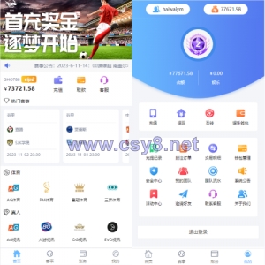 二开版反波胆系统/反波娱乐综合系统/uinapp版反波胆系统 - 财神爷海外源码-财神爷海外源码